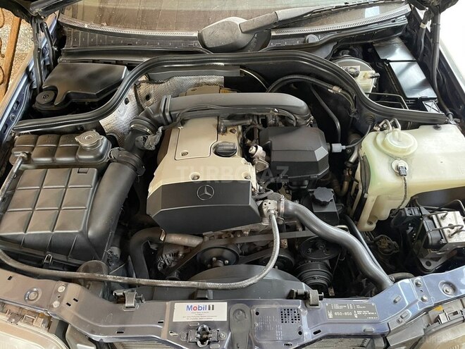 Mercedes C 180 1997, 345,000 km - 1.8 l - Gəncə