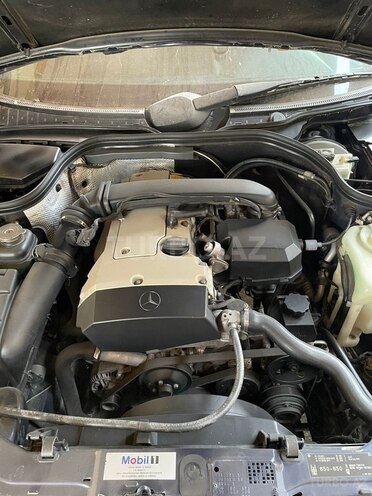 Mercedes C 180 1997, 345,000 km - 1.8 l - Gəncə