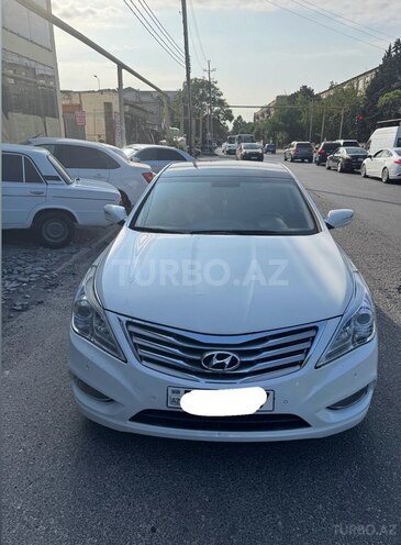 Hyundai Azera 2013, 205,000 km - 2.4 l - Bakı