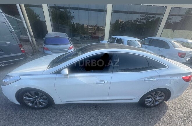 Hyundai Azera 2013, 205,000 km - 2.4 l - Bakı