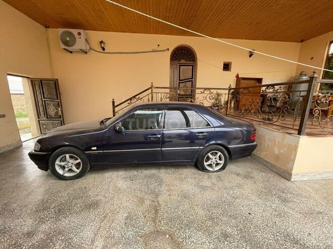 Mercedes C 180 1997, 345,000 km - 1.8 l - Gəncə