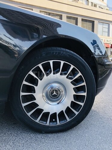 Mercedes S 430 2002, 410,000 km - 4.3 l - Bakı