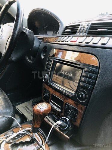 Mercedes S 430 2002, 410,000 km - 4.3 l - Bakı