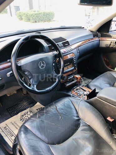 Mercedes S 430 2002, 410,000 km - 4.3 l - Bakı