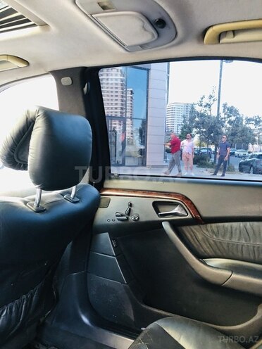 Mercedes S 430 2002, 410,000 km - 4.3 l - Bakı