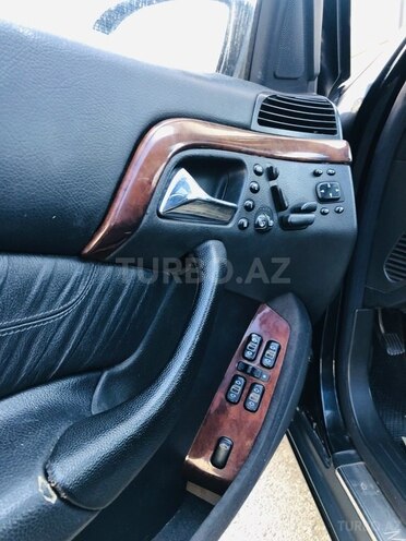 Mercedes S 430 2002, 410,000 km - 4.3 l - Bakı