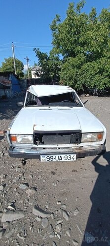LADA (VAZ) 2107 2002, 28,000 km - 1.6 л - Qax