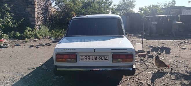 LADA (VAZ) 2107 2002, 28,000 km - 1.6 л - Qax
