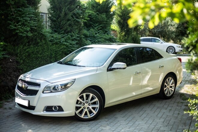 Chevrolet Malibu 2012, 212,000 km - 2.4 л - Sumqayıt