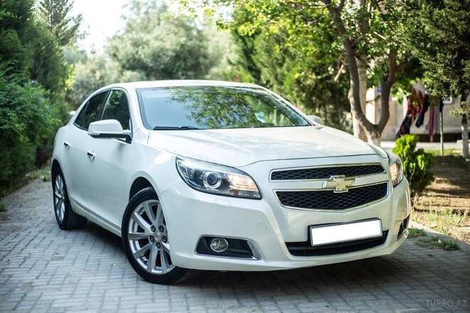 Chevrolet Malibu 2012, 212,000 km - 2.4 л - Sumqayıt