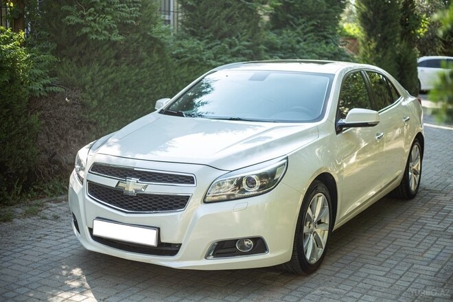 Chevrolet Malibu 2012, 212,000 km - 2.4 л - Sumqayıt