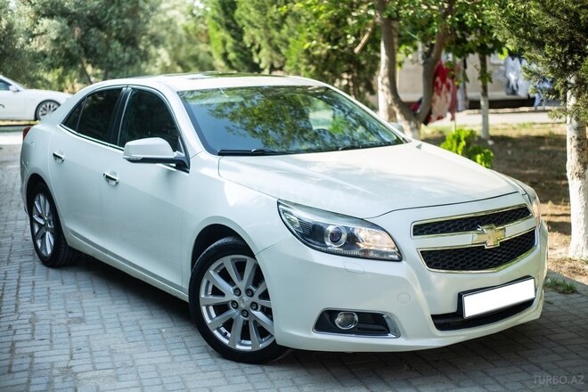 Chevrolet Malibu 2012, 212,000 km - 2.4 л - Sumqayıt