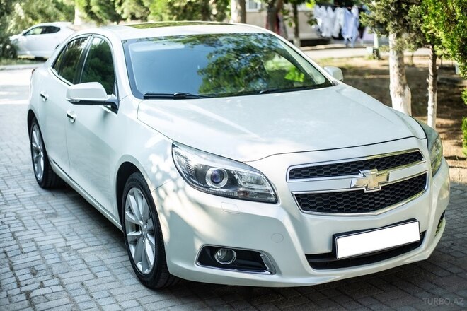 Chevrolet Malibu 2012, 212,000 km - 2.4 л - Sumqayıt