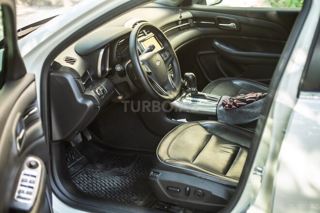 Chevrolet Malibu 2012, 212,000 km - 2.4 л - Sumqayıt