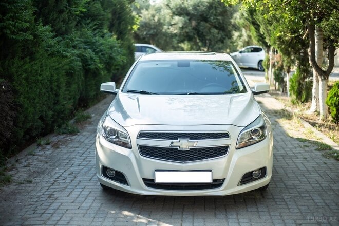 Chevrolet Malibu 2012, 212,000 km - 2.4 л - Sumqayıt