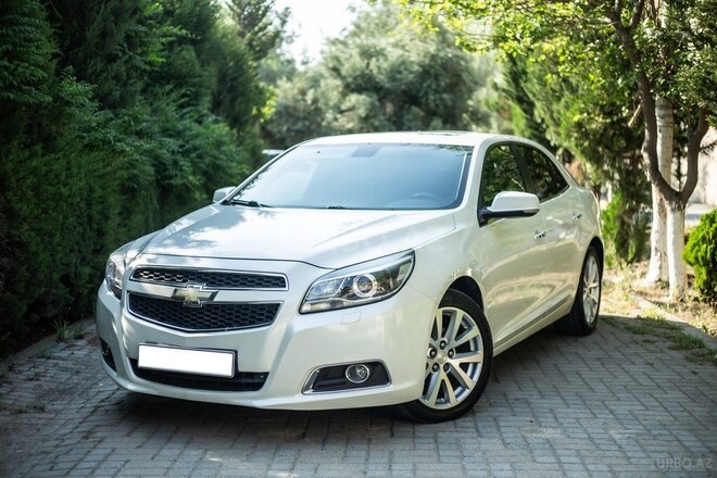 Chevrolet Malibu 2012, 212,000 km - 2.4 л - Sumqayıt