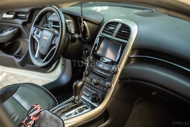 Chevrolet Malibu 2012, 212,000 km - 2.4 л - Sumqayıt