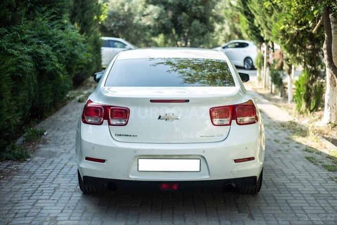 Chevrolet Malibu 2012, 212,000 km - 2.4 л - Sumqayıt