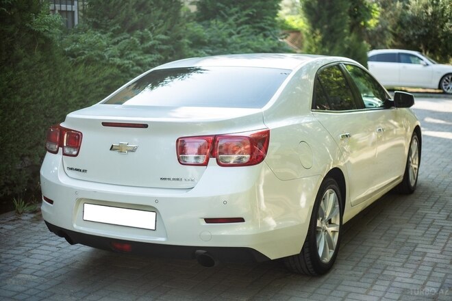 Chevrolet Malibu 2012, 212,000 km - 2.4 л - Sumqayıt