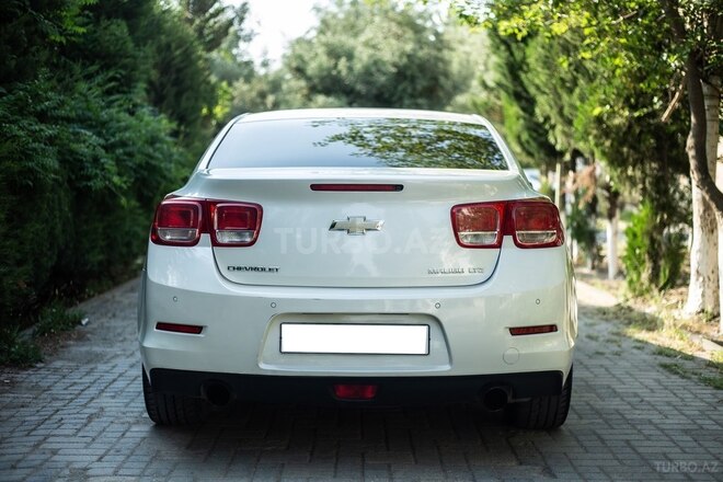 Chevrolet Malibu 2012, 212,000 km - 2.4 л - Sumqayıt