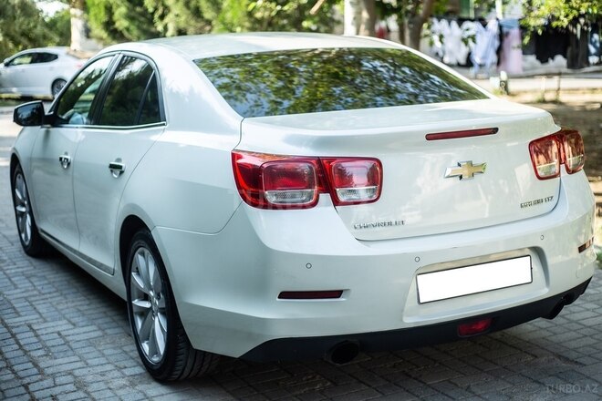 Chevrolet Malibu 2012, 212,000 km - 2.4 л - Sumqayıt
