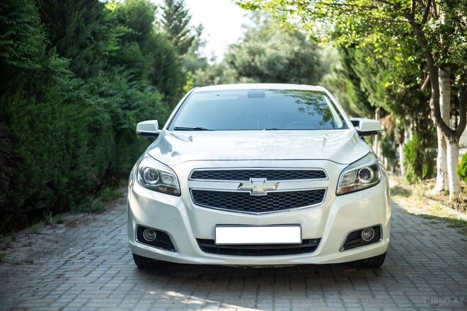 Chevrolet Malibu 2012, 212,000 km - 2.4 л - Sumqayıt