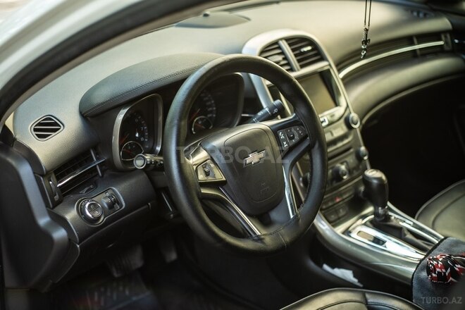Chevrolet Malibu 2012, 212,000 km - 2.4 л - Sumqayıt