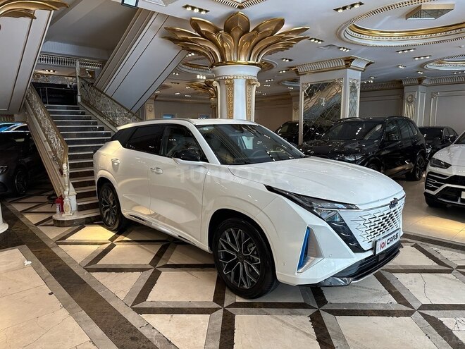 Changan Oshan Z6-2
