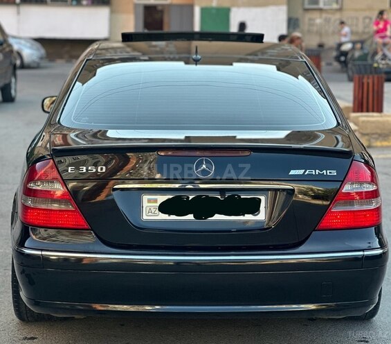 Mercedes E 350 2006, 195,410 km - 3.5 l - Bakı
