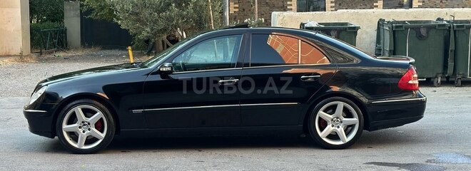 Mercedes E 350 2006, 195,410 km - 3.5 l - Bakı