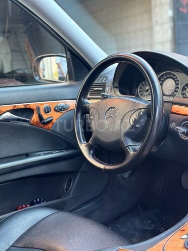 Mercedes E 350 2006, 195,410 km - 3.5 l - Bakı