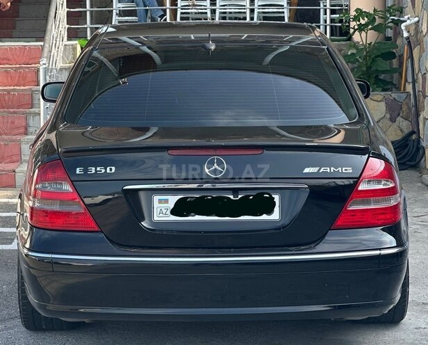 Mercedes E 350 2006, 195,410 km - 3.5 l - Bakı