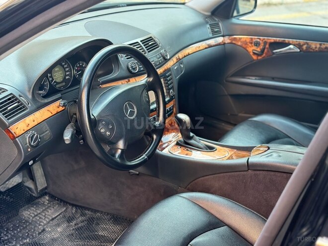 Mercedes E 350 2006, 195,410 km - 3.5 l - Bakı