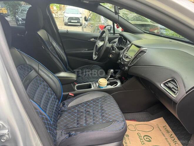 Chevrolet Cruze 2016, 184,000 km - 1.4 l - Bakı