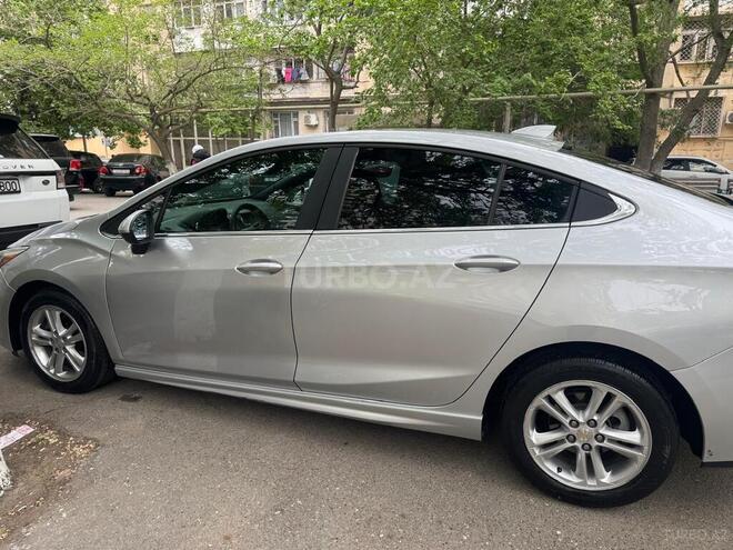 Chevrolet Cruze 2016, 184,000 km - 1.4 l - Bakı