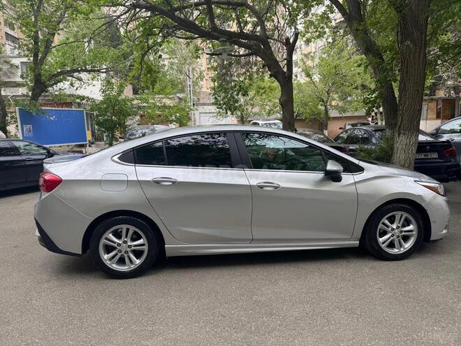 Chevrolet Cruze 2016, 184,000 km - 1.4 l - Bakı