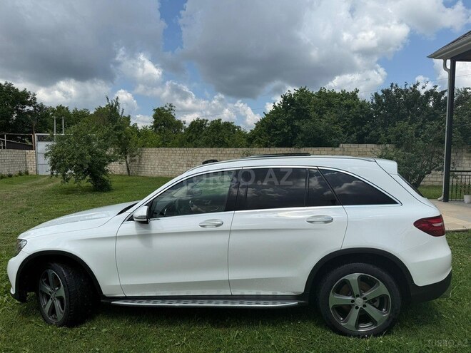 Mercedes GLC 300 4MATIC 2016, 197,000 km - 2.0 l - Bakı