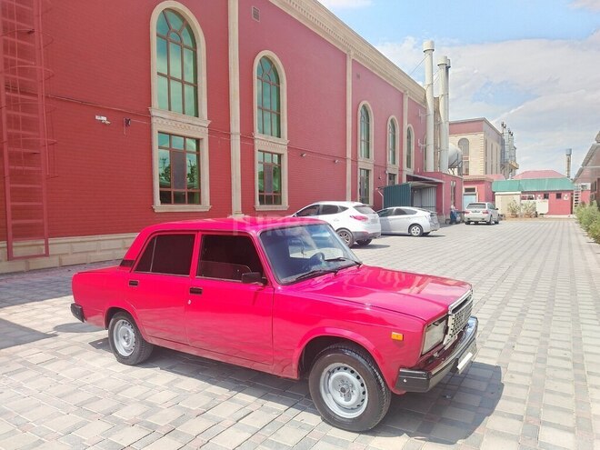 LADA (VAZ) 2107 2005, 213,316 km - 1.6 l - Şirvan