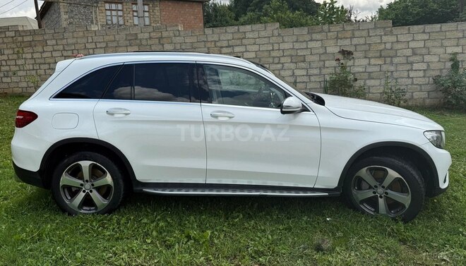 Mercedes GLC 300 4MATIC 2016, 197,000 km - 2.0 l - Bakı