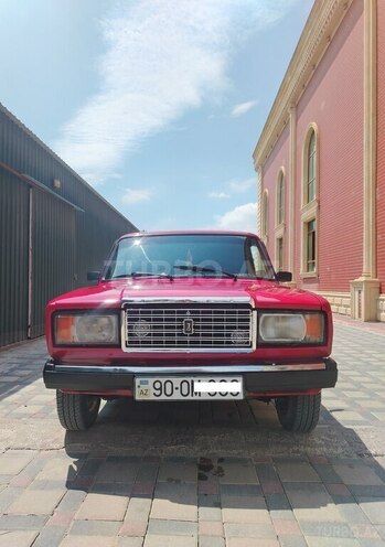 LADA (VAZ) 2107 2005, 213,316 km - 1.6 l - Şirvan
