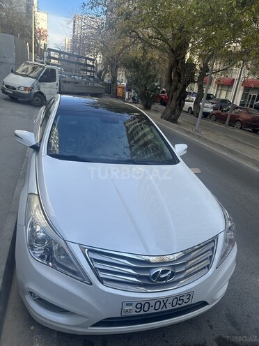 Hyundai Azera 2013, 127,777 km - 2.4 l - Bakı