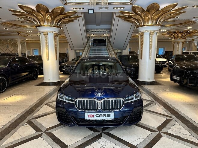 BMW 530e-1