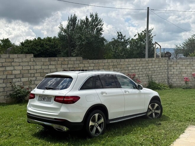 Mercedes GLC 300 4MATIC 2016, 197,000 km - 2.0 l - Bakı
