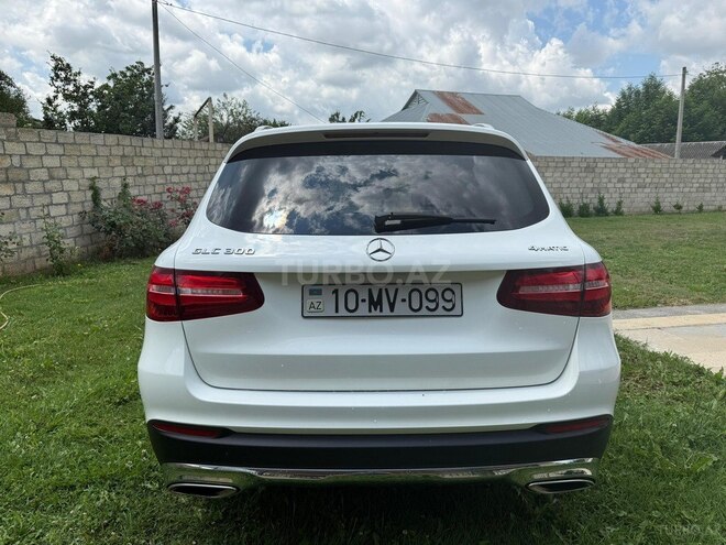 Mercedes GLC 300 4MATIC 2016, 197,000 km - 2.0 l - Bakı