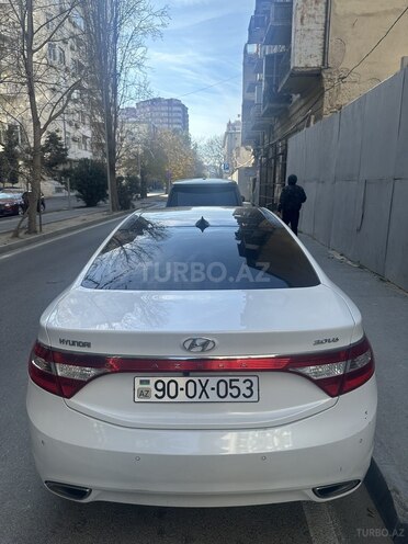 Hyundai Azera 2013, 127,777 km - 2.4 l - Bakı