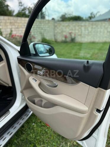 Mercedes GLC 300 4MATIC 2016, 197,000 km - 2.0 l - Bakı