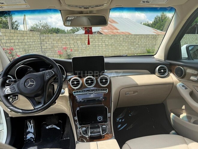 Mercedes GLC 300 4MATIC 2016, 197,000 km - 2.0 l - Bakı