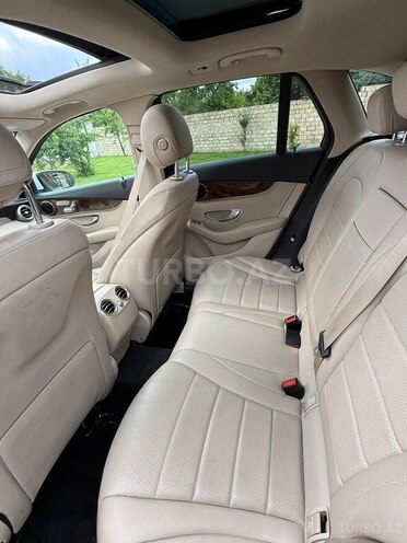 Mercedes GLC 300 4MATIC 2016, 197,000 km - 2.0 l - Bakı