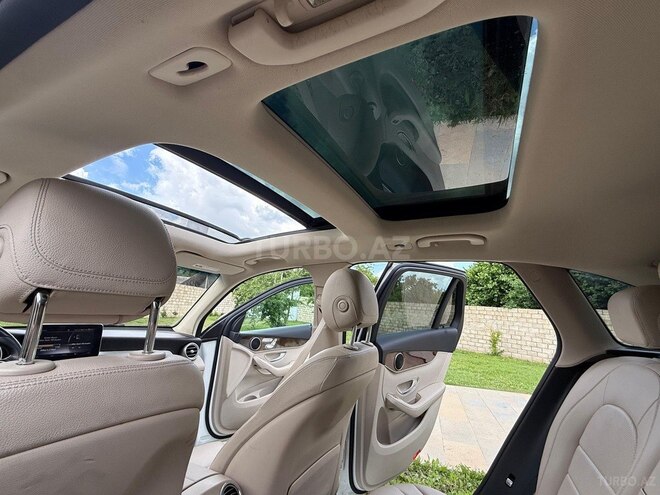 Mercedes GLC 300 4MATIC 2016, 197,000 km - 2.0 l - Bakı