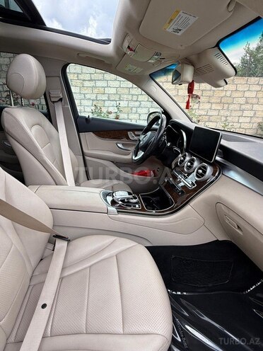 Mercedes GLC 300 4MATIC 2016, 197,000 km - 2.0 l - Bakı
